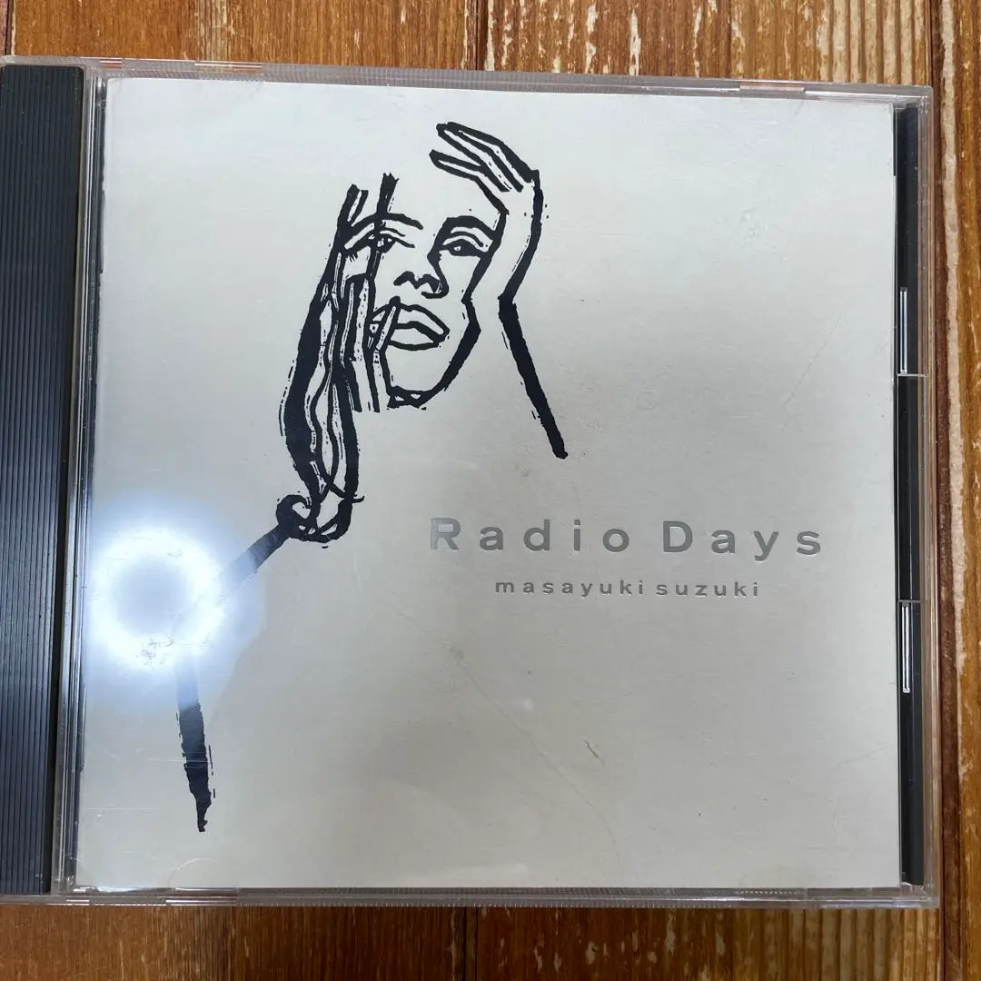 2025年最新】鈴木雅之 radio daysの人気アイテム - メルカリ