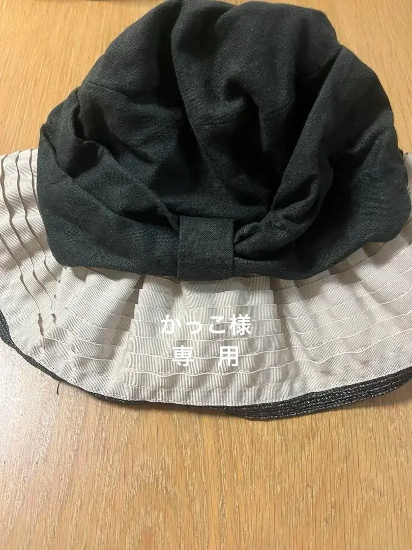 新品未使用トゥービーシック帽子 TO BE CHIC（帽子）のフリマアイテム一覧