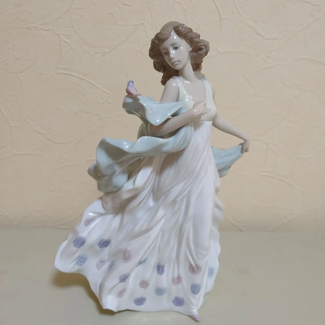 最安値　美品　 リヤドロ「夏のセレナーデ」 楽天市場】リヤドロ 夏のセレナーデ 01006193 LLADRO【ポイント