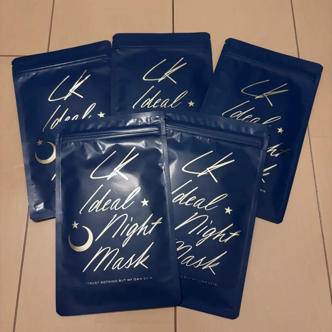 LK Ideal Night Mask (2パック)10セット 2025年最新】lkマスクの人気アイテム - メルカリ