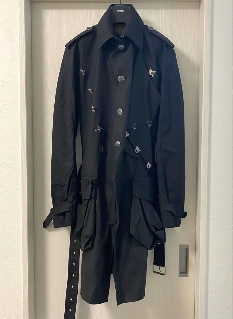 Thumbnail of Unused John Galliano masterpiece Pirates Coat 48