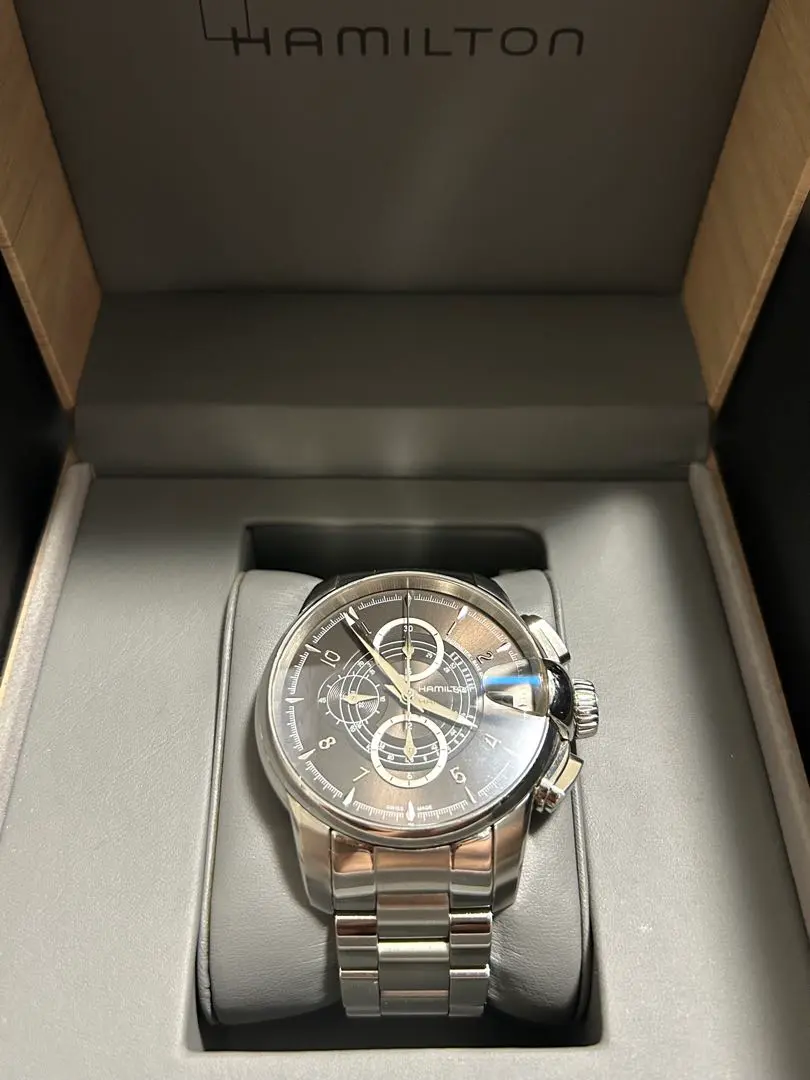 Thumbnail of Hamilton men's watches, automatic, limited-time sale