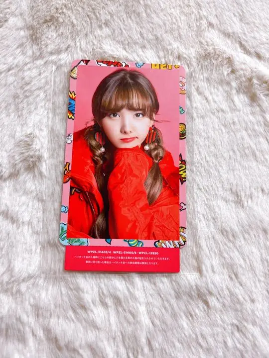 2025年最新】twice candy pop ハイタッチ券 ナヨン ハイタッチ