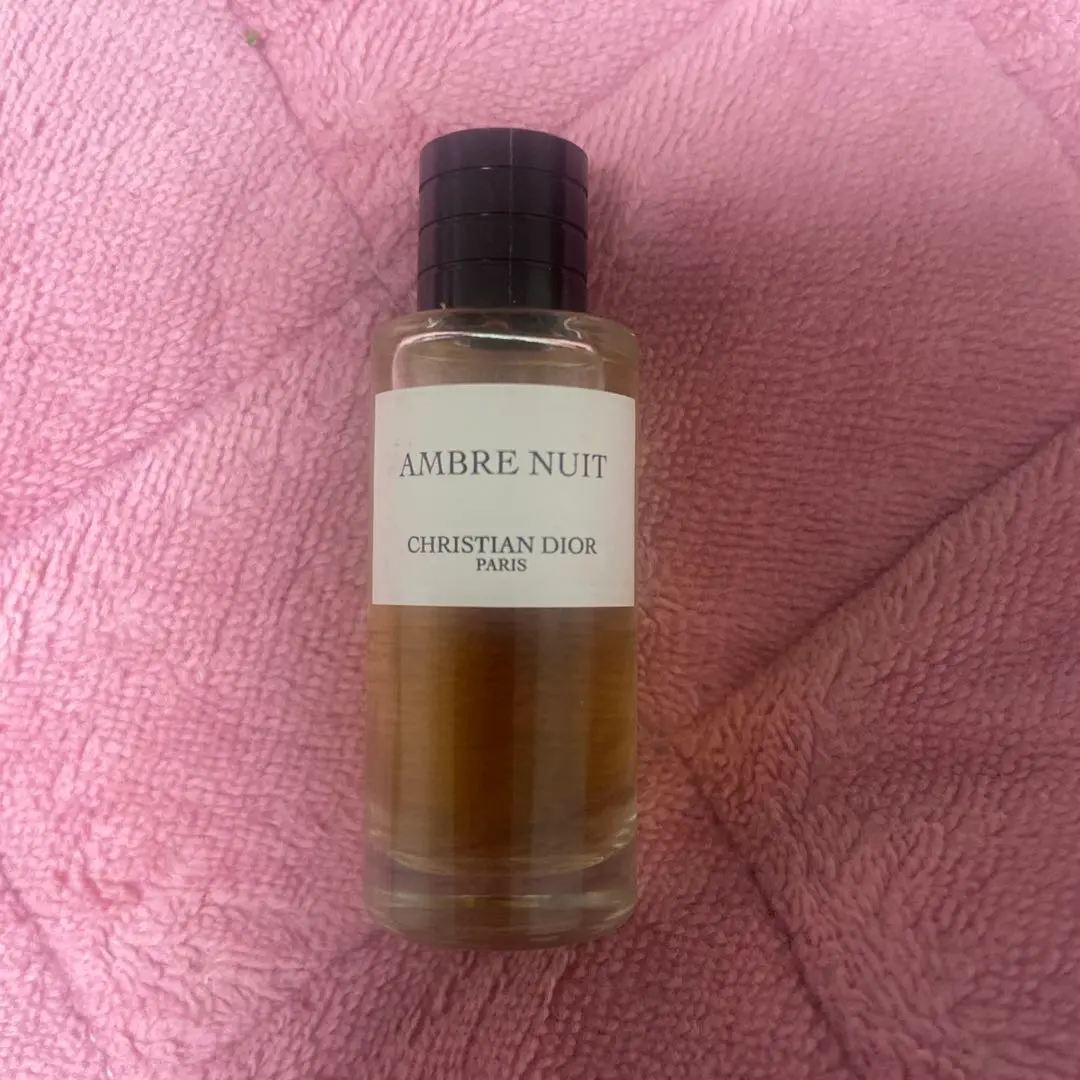 【新品未使用】Christian DIOR アンブルニュイ　香水　40ml 大橋和也】AMBRE NUIT アンブルニュイ 40ml Dior 香水 - メルカリ
