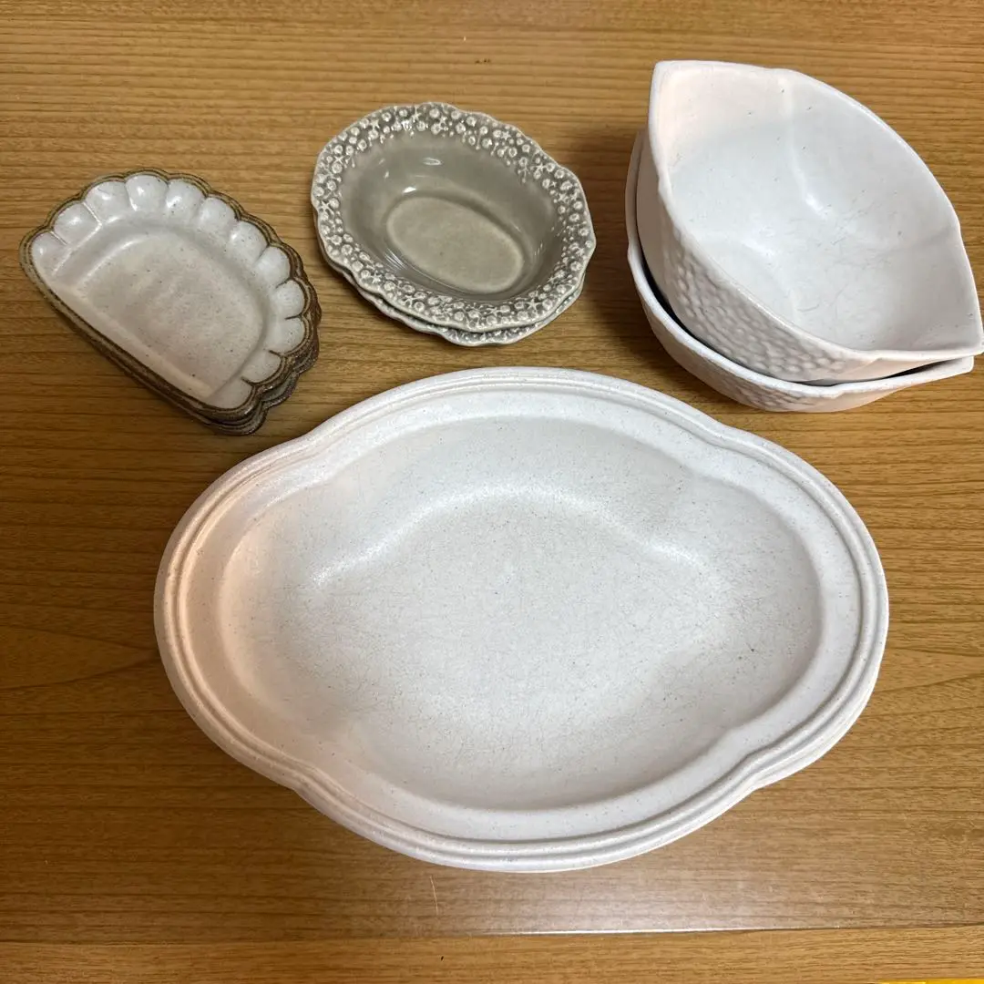 よしざわ窯　餃子のお皿　4枚セット 2025年最新】よしざわ窯 餃子の人気アイテム - メルカリ