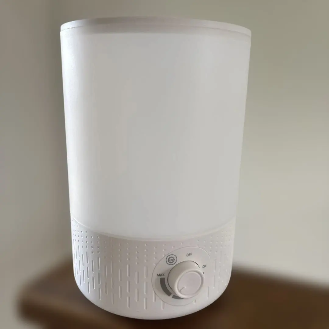 Thumbnail of Large Capacity Humidifier with UV Light Sterilization, Ultrasonic, Tabletop, Aroma Compatible