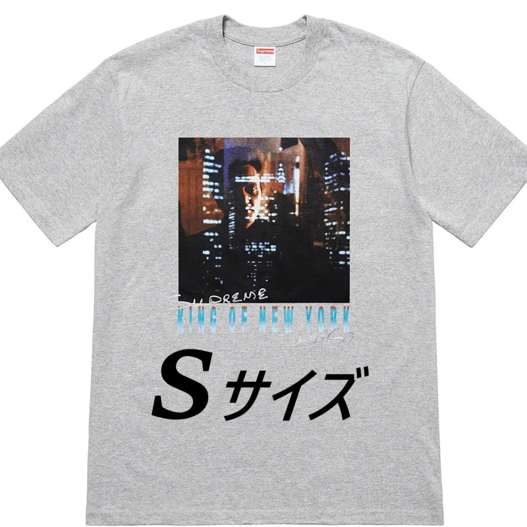 2025年最新】christopher walken king of new york teeの人気