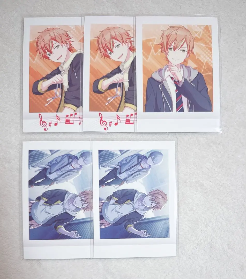 Thumbnail of ProSeka (Project Sekai) Akito Shinonome PASHAKORE (trading card)