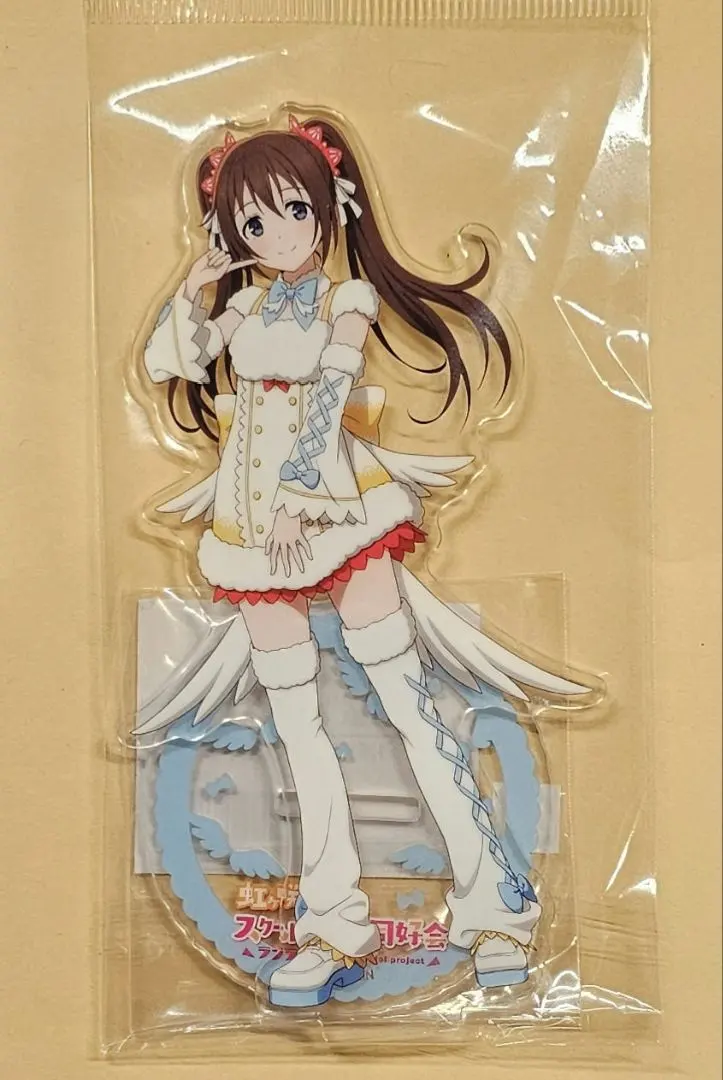 Thumbnail of Nijigasaki Zodiac Acrylic Stand - Shizuku Sakurazaka