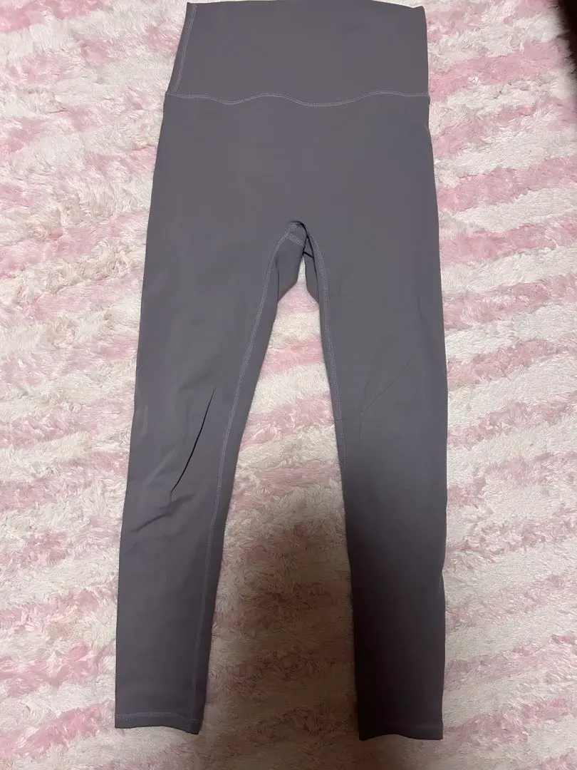 Thumbnail of Lavender Color Yoga Wear Fitness Pants