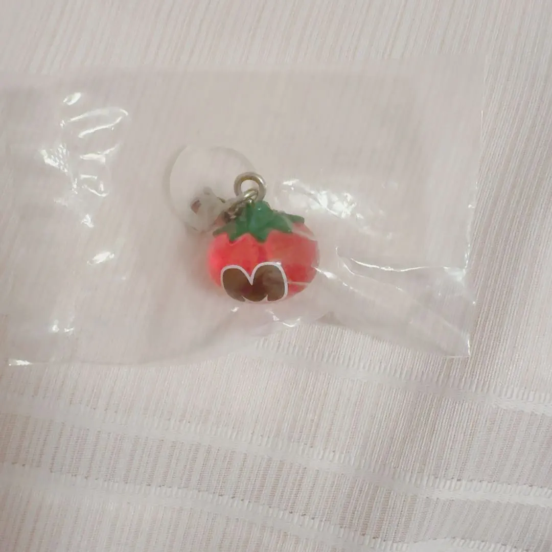 Thumbnail of Kirby's Mark Accessory - Maxim Tomato - with Glitter