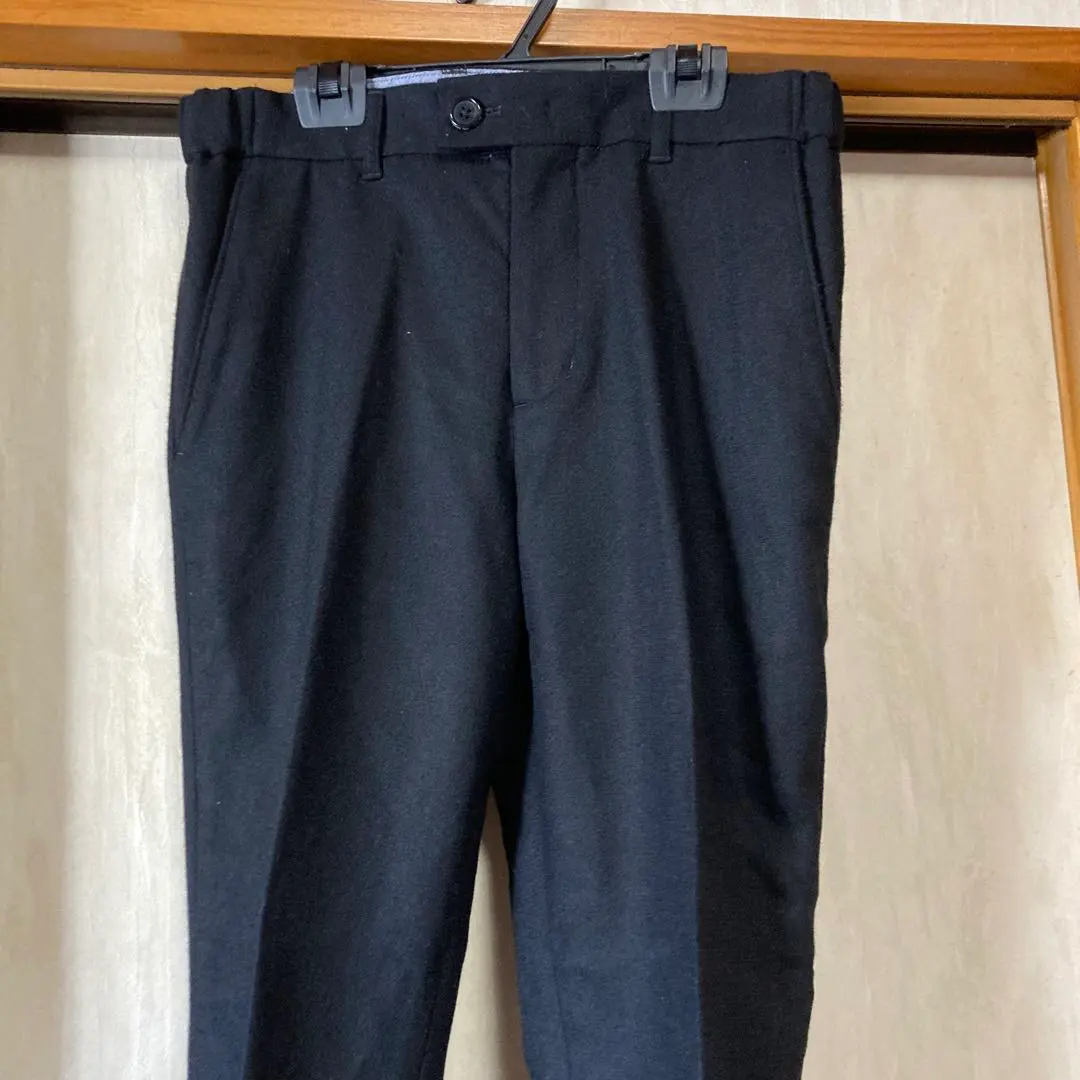Thumbnail of Beams black slacks