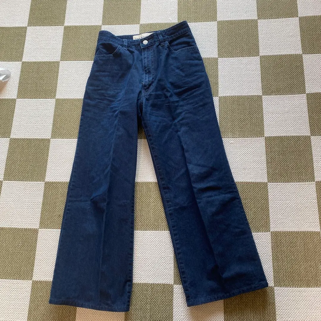Thumbnail of Shinzone Center Press Denim, Size 34