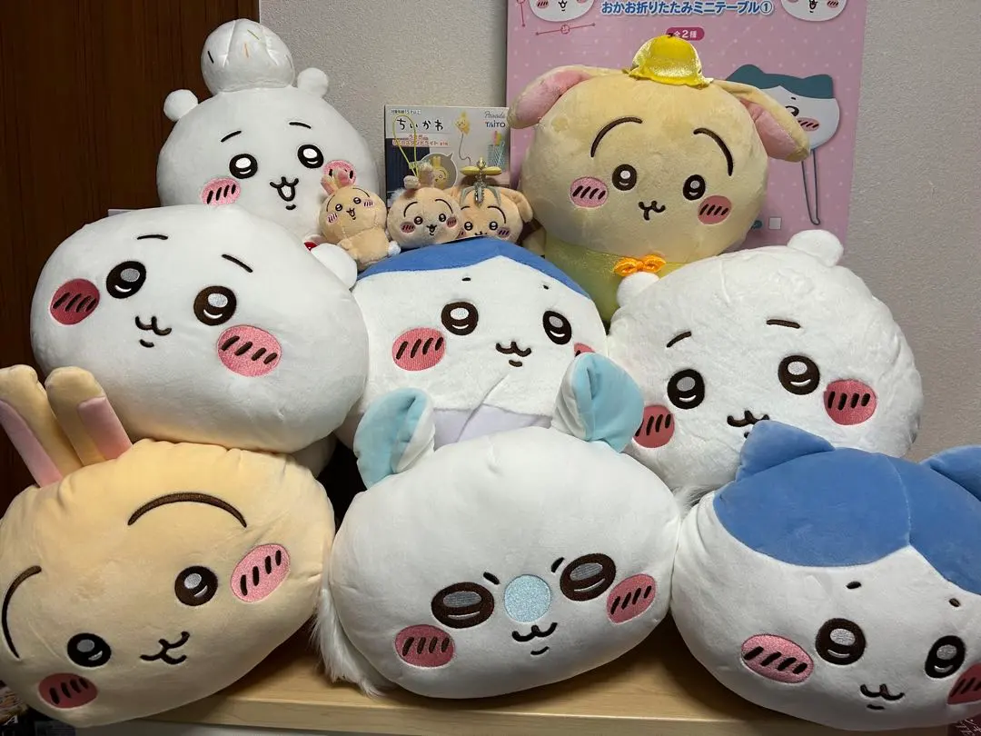 Thumbnail of Chikawa goods bulk sale