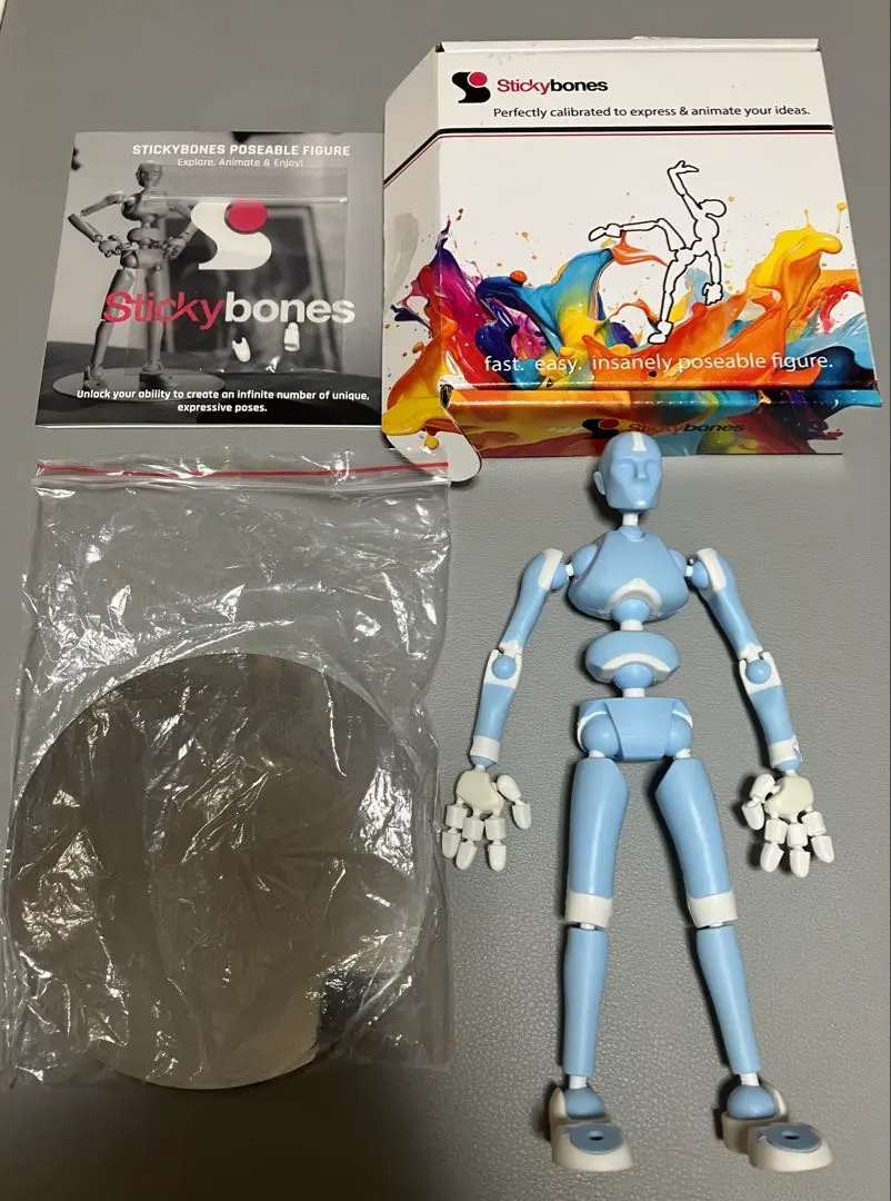 2025年最新】Sticky bonesの人気アイテム - メルカリ