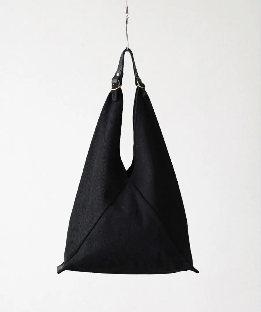 LIDNM KARAMIORI SHOPPING TOTE リドム LIDNM（リドム）の「KARAMIORI SHOPPING TOTE（トートバッグ