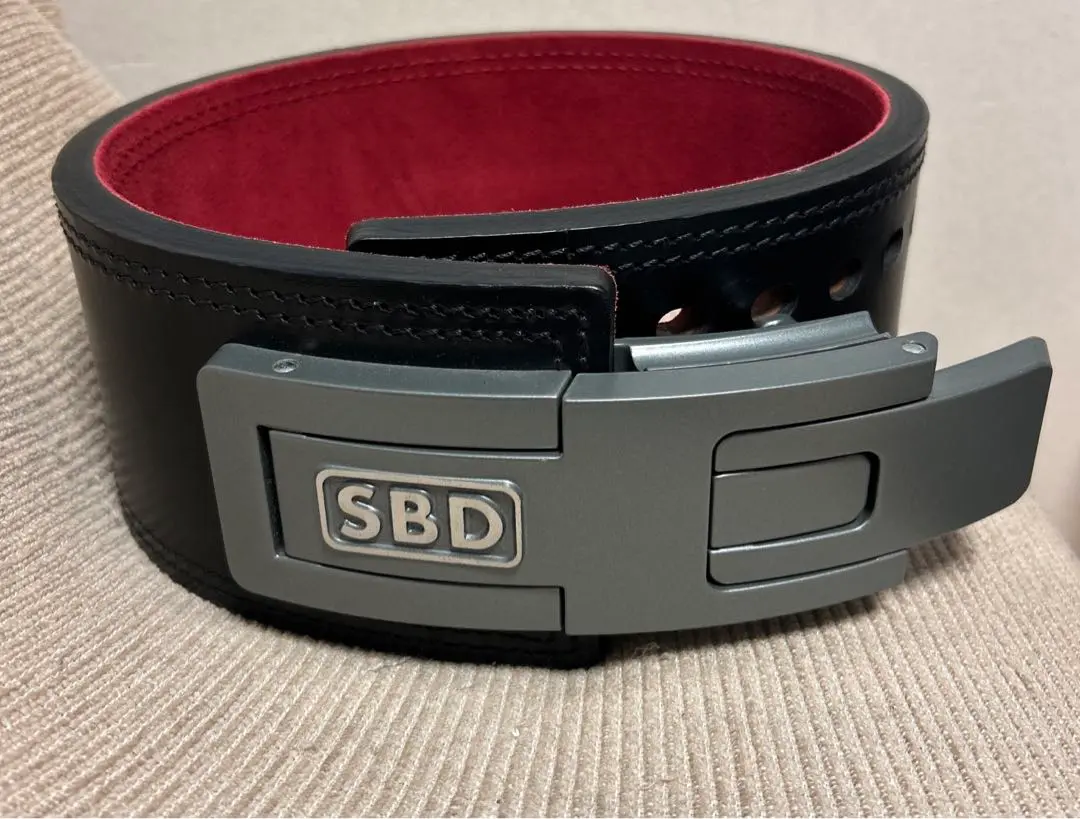 SBD ベルト　XS SBD パワーリフティングベルト13mm | SBD Apparel Japan