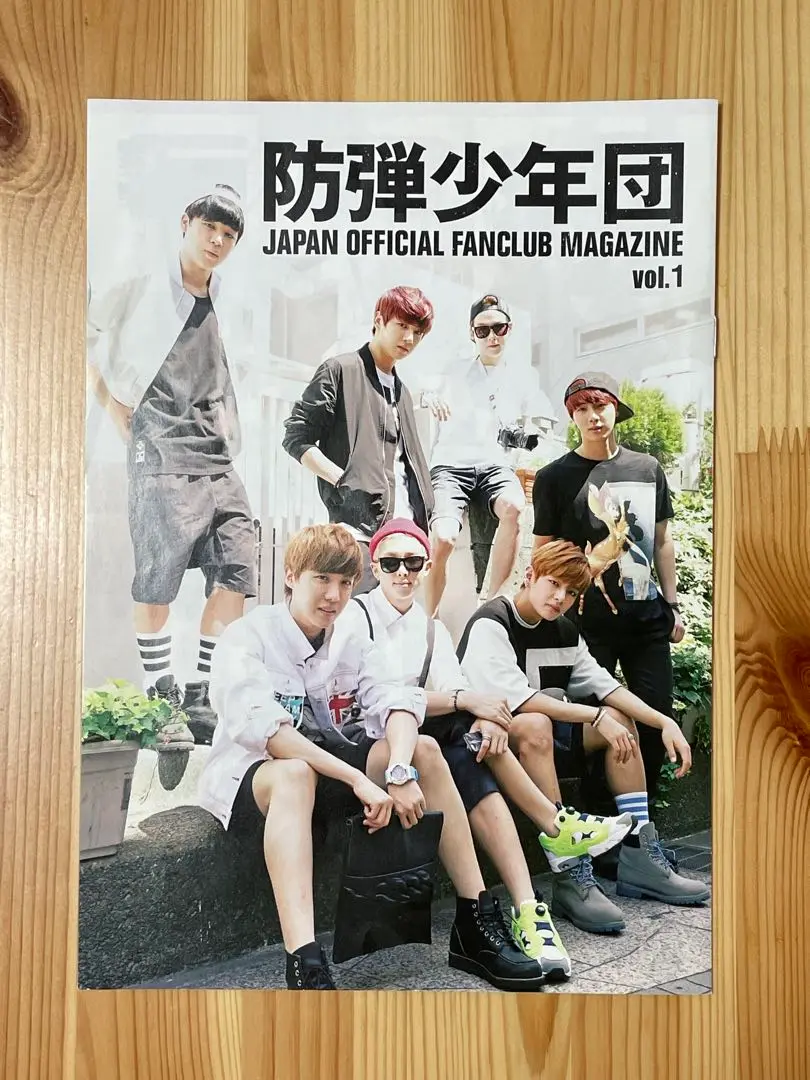 2025年最新】bts 会報 vol.1の人気アイテム - メルカリ