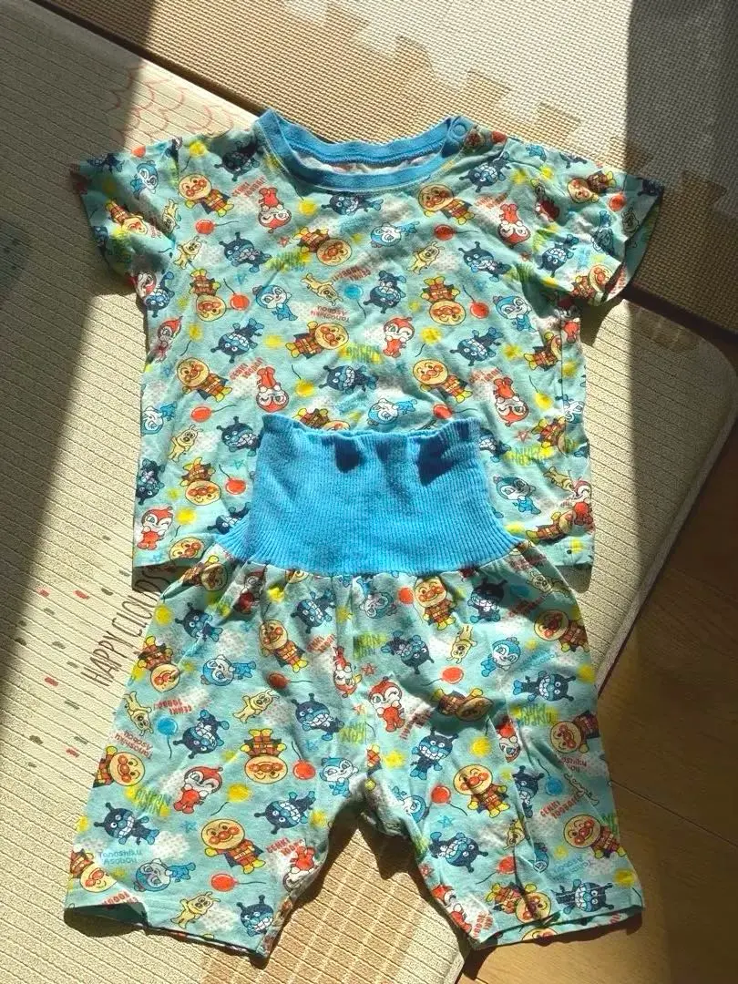 Thumbnail of 【Set of 6】Bulk purchase! Anpanman etc. Pajama Set 90cm