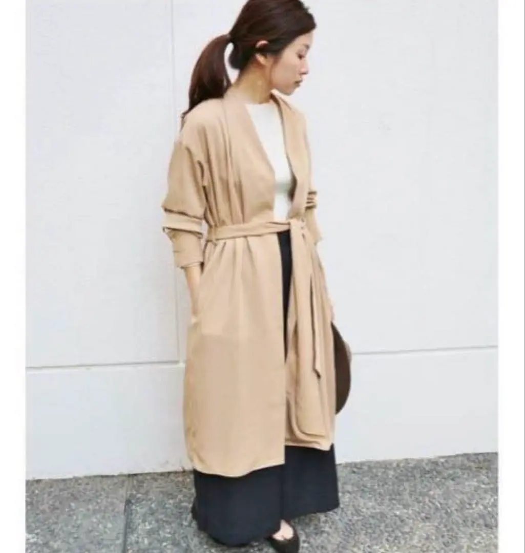Thumbnail of Beautiful condition ⭐︎ IENA dress, coat