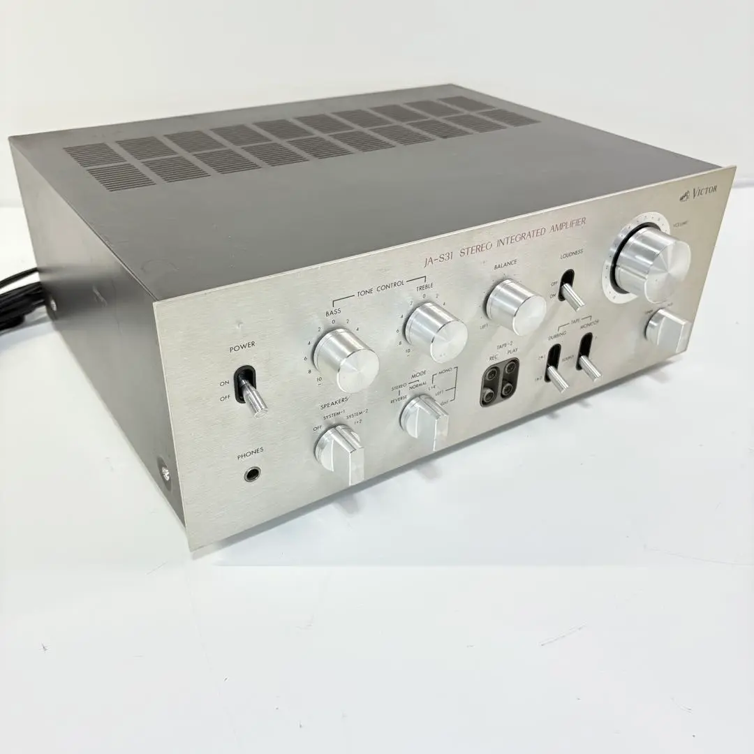 2025年最新】ビクター JA-S31の人気アイテム - メルカリ