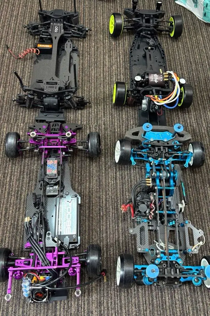 ホビーウイング製XD10pro 極性無しコンデンサー付き 2025年最新】Hobbywing xd10の人気アイテム - メルカリ