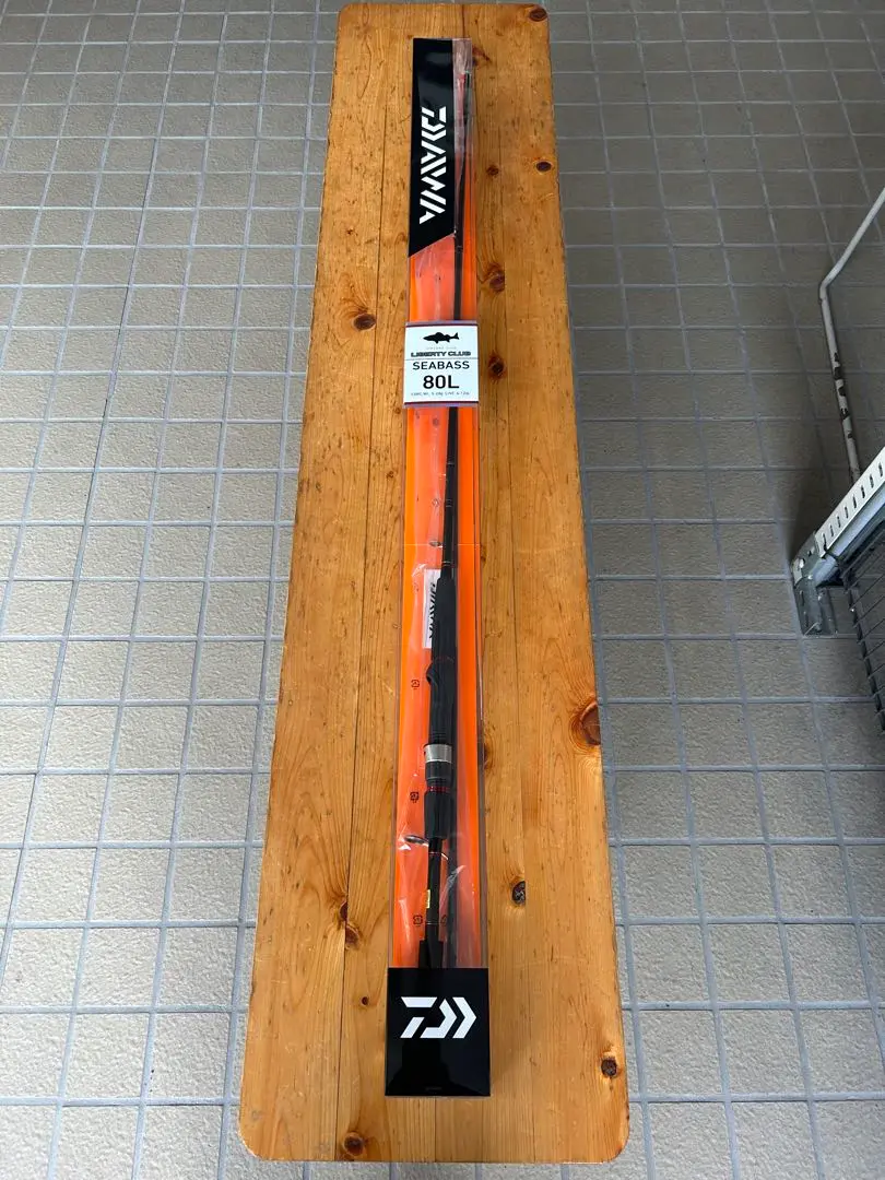 新品（未開封）ダイワ リバティクラブ シーバス 80L 楽天市場】ダイワ(daiwa) リバティクラブ シーバス 80lの通販