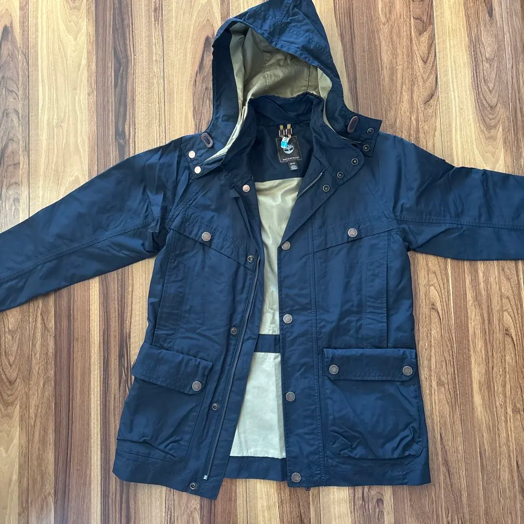 y2k OLD ティンバーランド マウンテンパーカー ナイロンジャケット 00年代 OLD Timberland オールドティンバーランド マウンテン