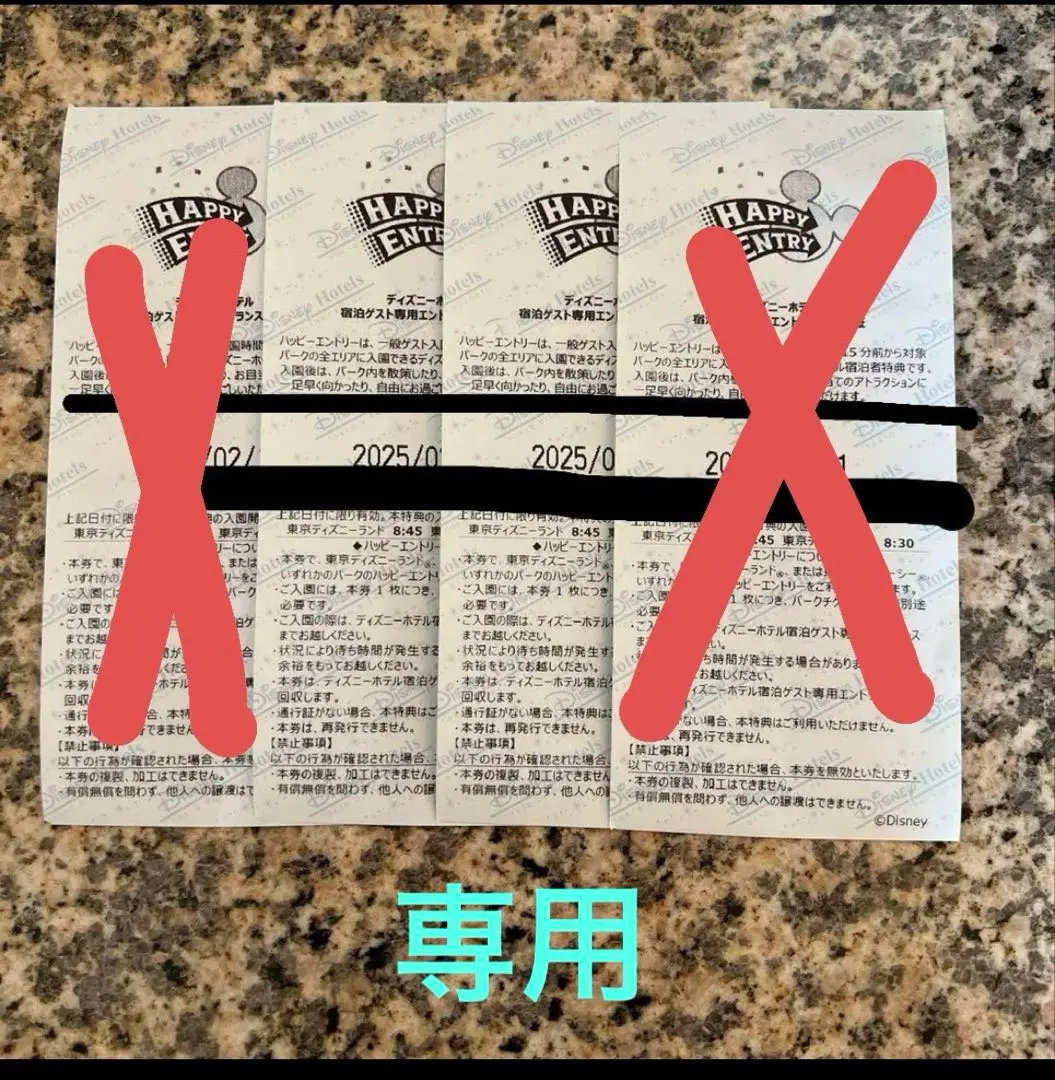 ハッピーエントリー　2024/11/26 速報❗】2024.11.24(日) ディズニーランド 入園待ち 入園ゲート