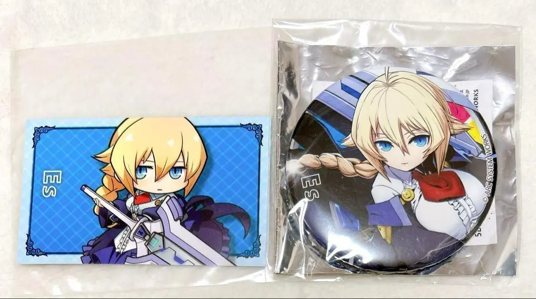 2025年最新】blazblue esの人気アイテム - メルカリ