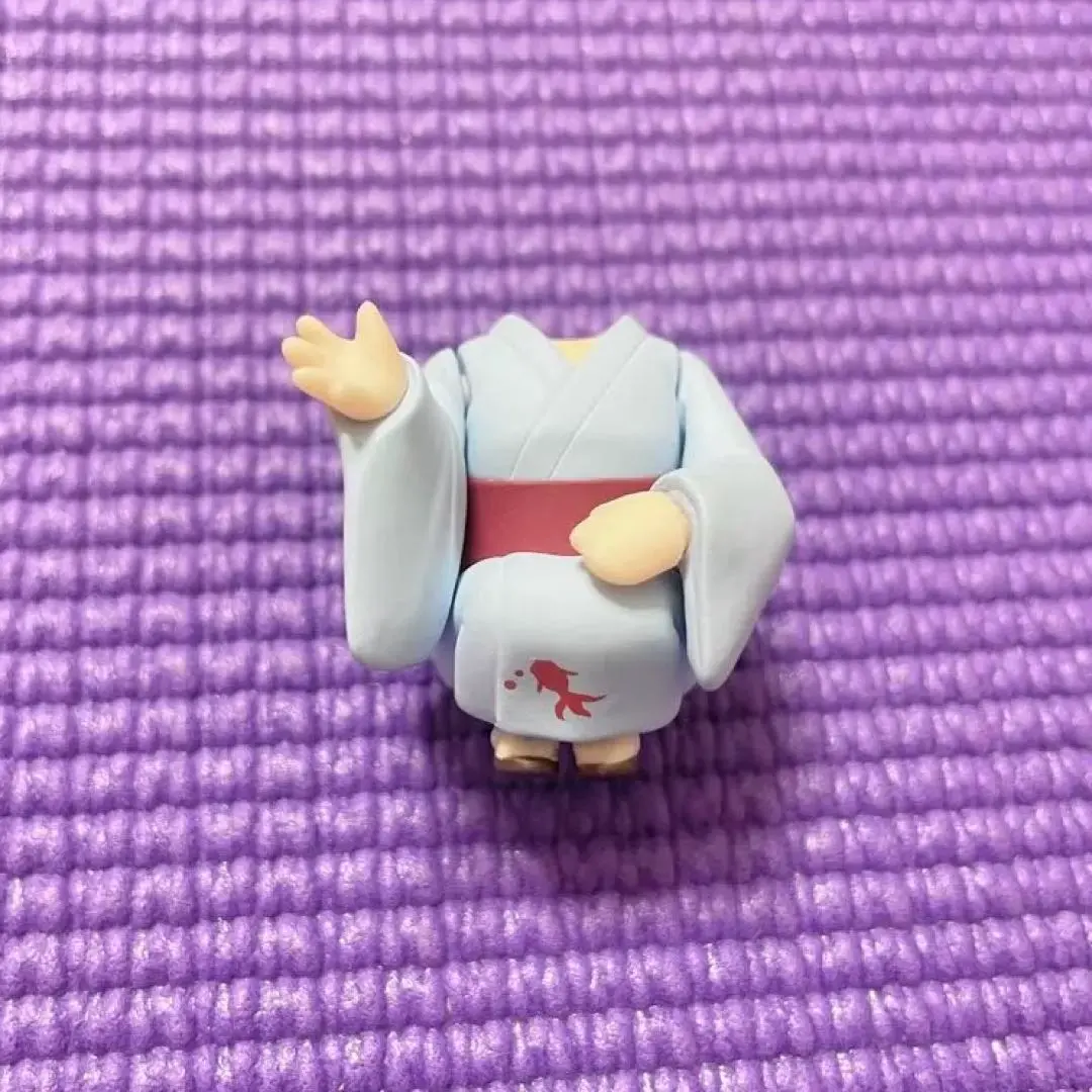 ねんどろいどもあ きせかえ浴衣