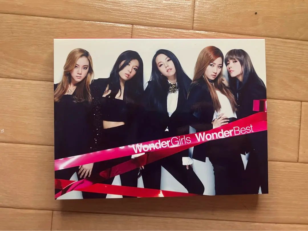 WonderGirls　SUNMI　CD　DVD　フォトカード　16枚まとめ売り WonderGirls SUNMI CD DVD フォトカード 16枚まとめ売り