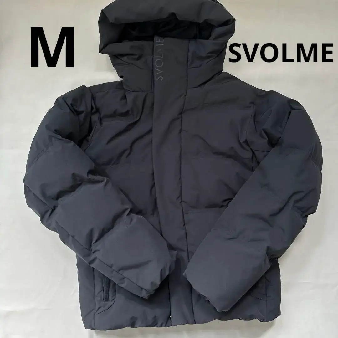 SVOLME　ダウンジャケット　Sサイズ 2025年最新】Svolme メンズ ダウンジャケットの人気アイテム