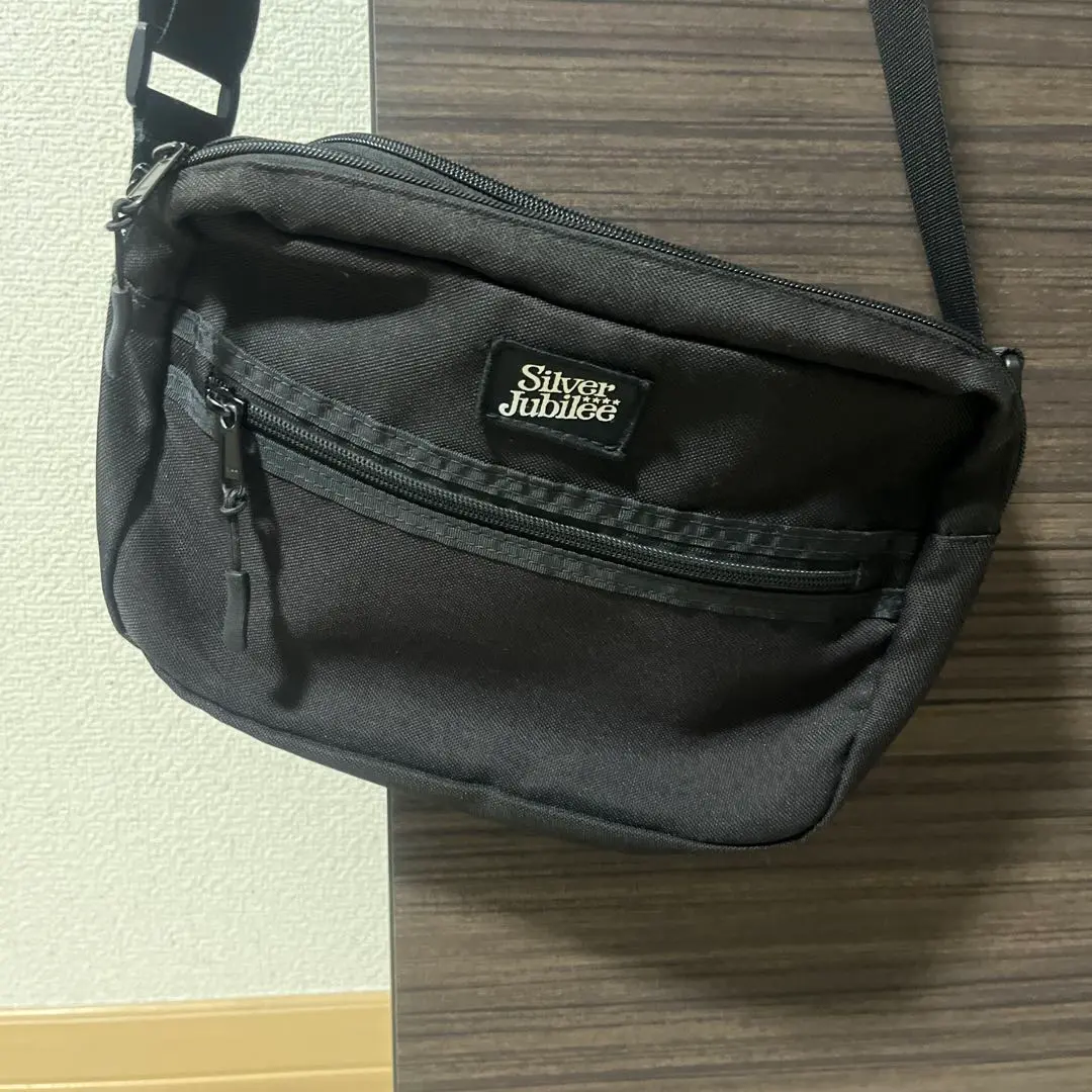 BUMP OF CHICKEN ショルダーバッグ Silver Jubilee Silver Jubilee Shoulder Bag