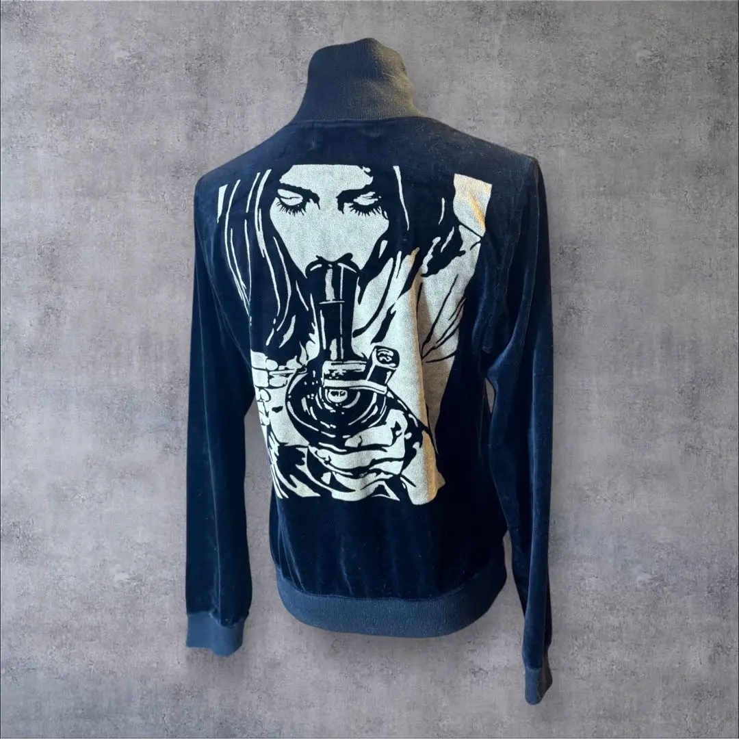 レア！HYSTERIC GLAMOUR レディースリバーシブルスカジャンFREE 2025年最新】Hysteric Glamour レディース スカジャンの人気