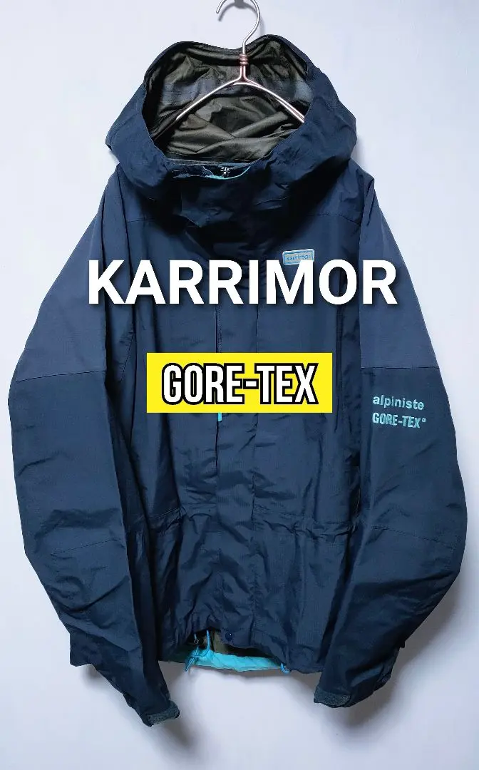Karrimor カリマー SU-JC19-0101 Summit Pro Jacket サミット