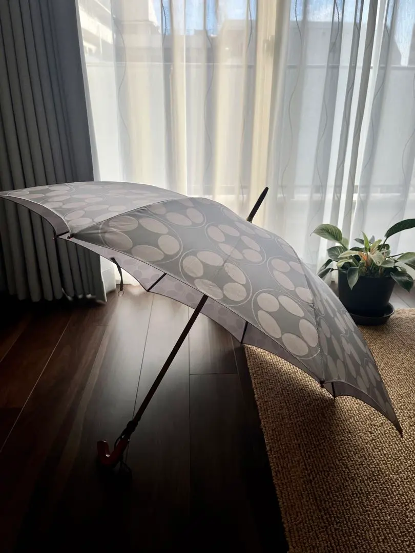 イイダ傘店 晴雨兼用 雨傘 長傘 こもれび 新緑 イイダ傘店 晴雨兼用傘 こもれび 新緑 -の商品詳細 | 蔦屋書店