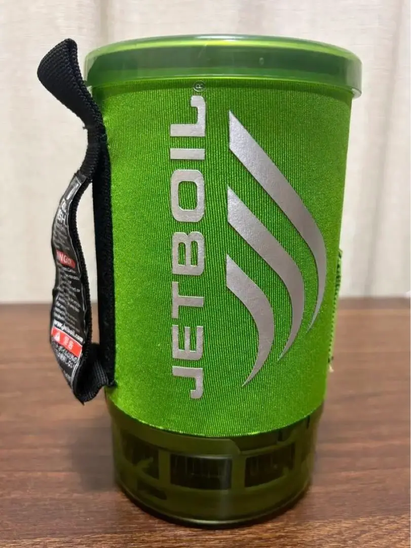【美品】JETBOIL ジェットボイル フラッシュ(旧モデル) フラッシュ（旧モデル）の買取参考価格｜ジェットボイル(JET