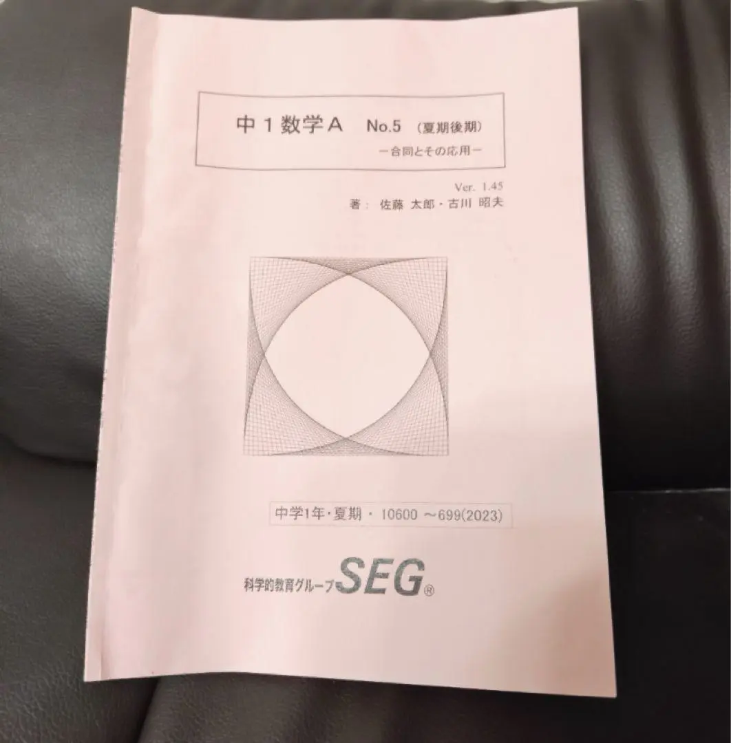 2025年最新】SEG 夏期講習の人気アイテム - メルカリ