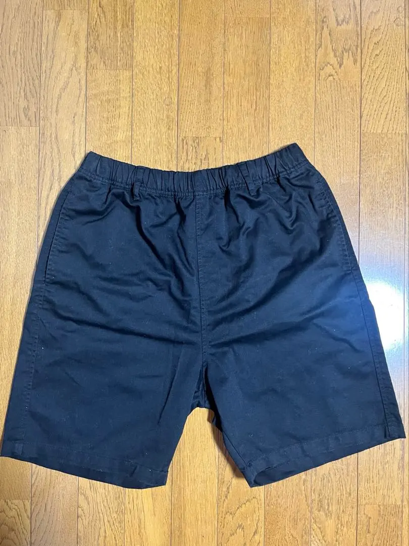 Thumbnail of WEGO half pants, size L, black