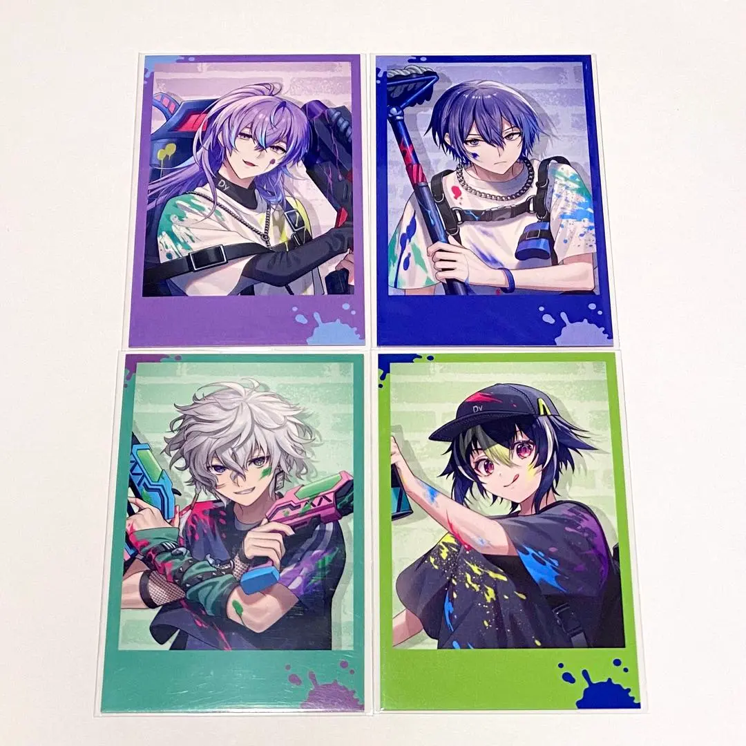 Thumbnail of Dytica 1st Anniversary Cheki (photo) ②