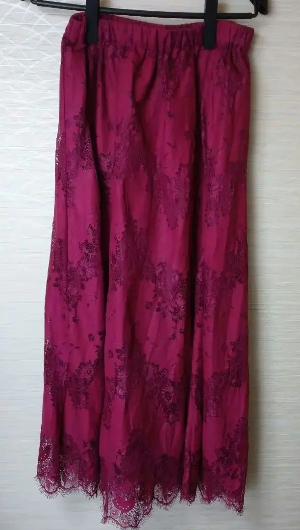 Thumbnail of earthmusic&ecology Floral Lace Skirt