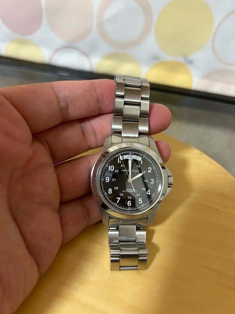 2025年最新】h644550 ハミルトンの人気アイテム - メルカリ
