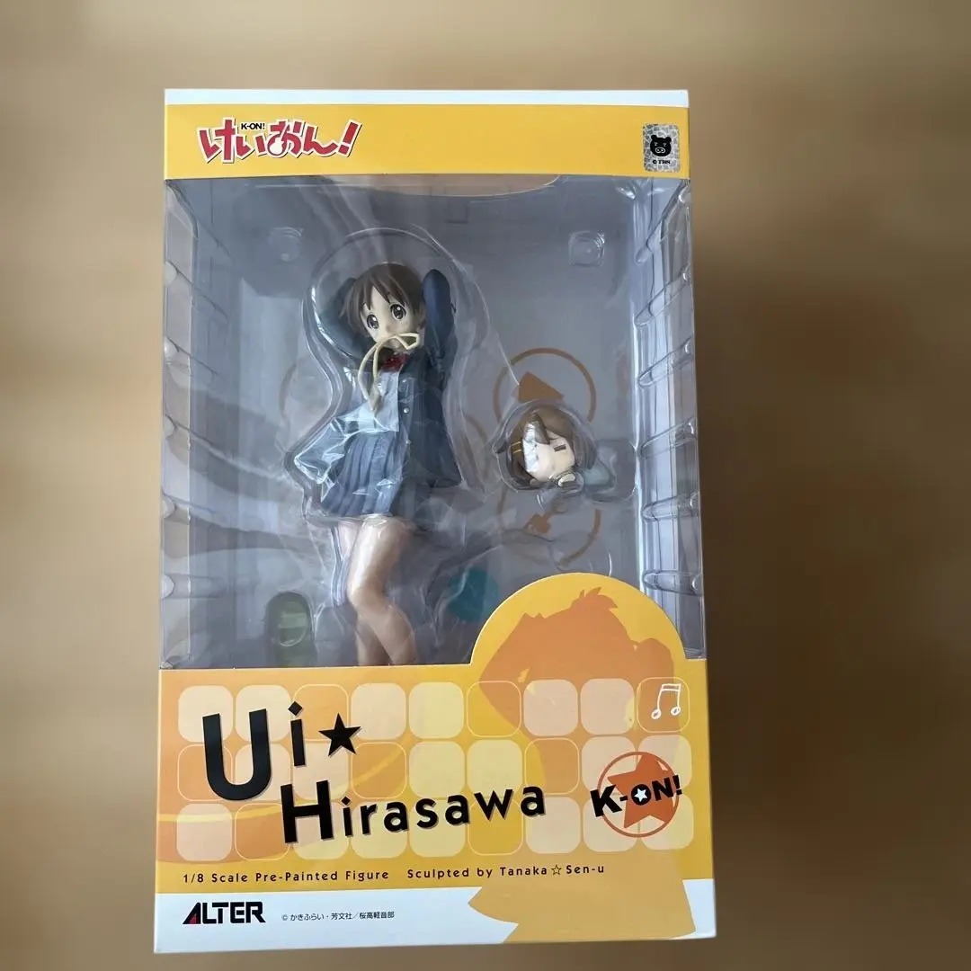 2025年最新】けいおん！平沢憂1_8完成品フィギュアの人気