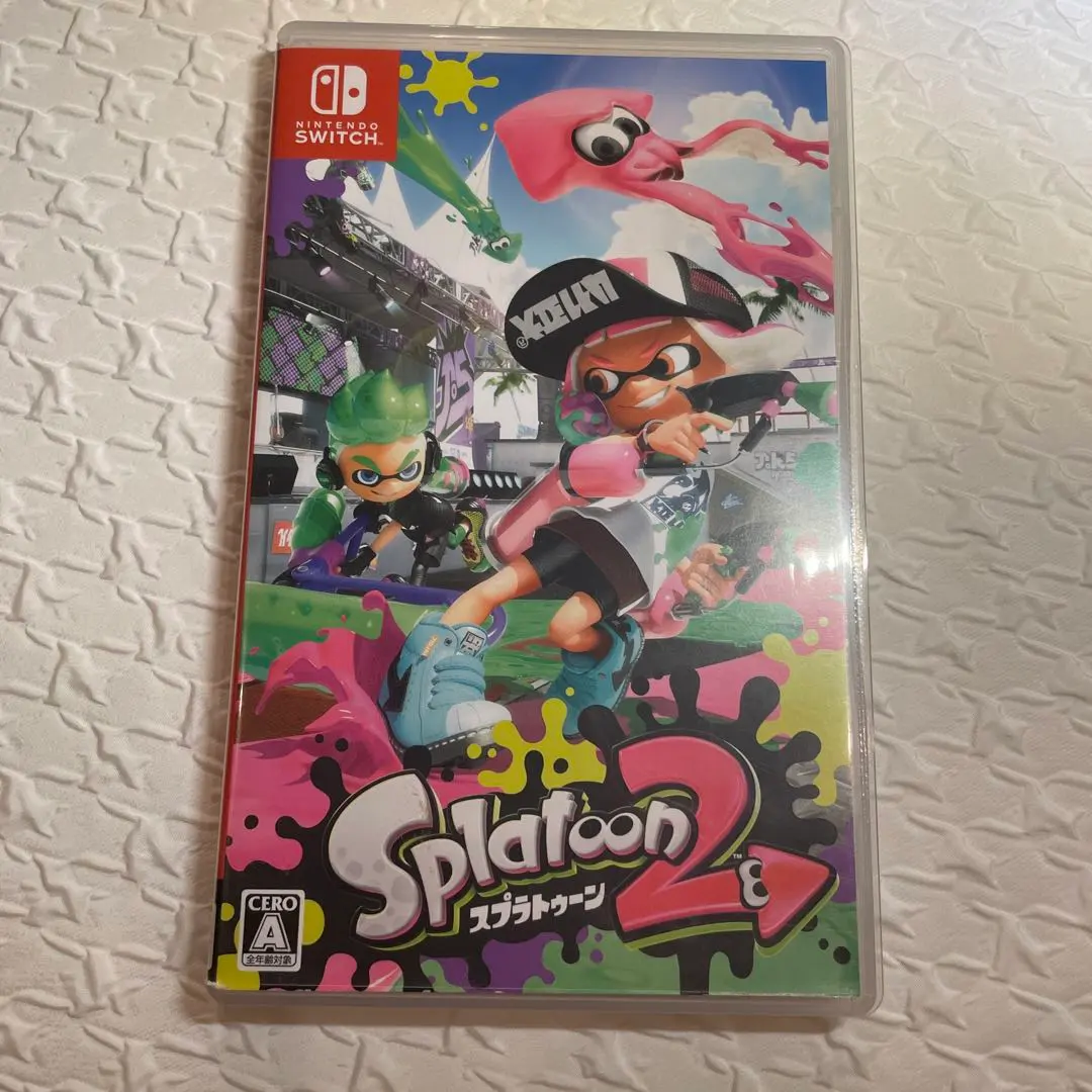 Thumbnail of Splatoon 2