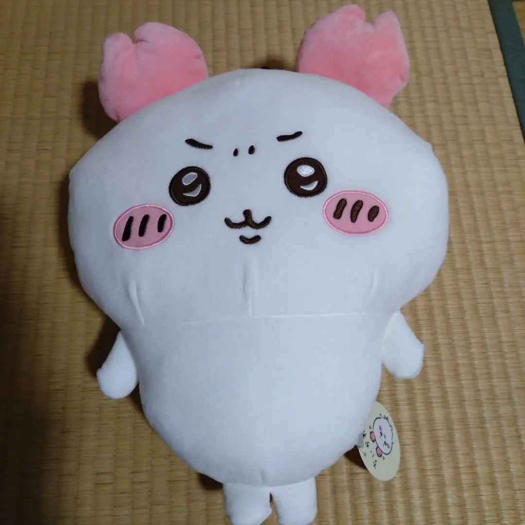 Thumbnail of Available for immediate purchase 〇 Chiikawa Crab Headband BIG Plush