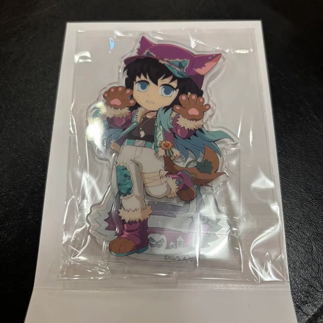 Thumbnail of Muichiro Tokito Demon Slayer Halloween 2025 Acrylic Stand