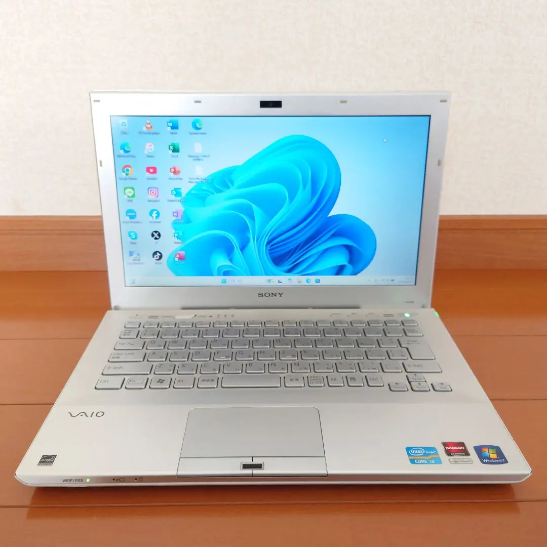 【ジャンク品】SONY VAIO Sシリーズ PCG-41218Nノートパソコン 2025年最新】PCG-41218Nの人気アイテム - メルカリ
