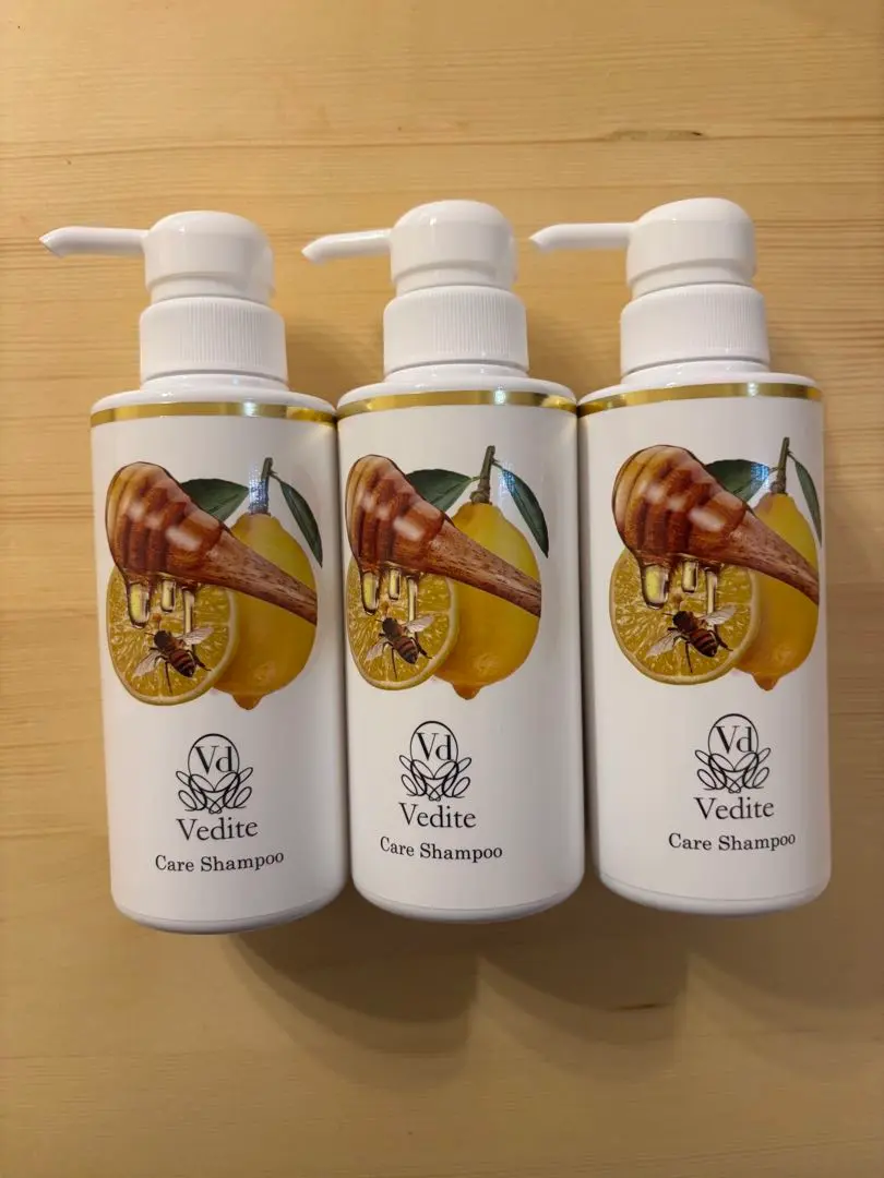 Vedite ケアシャンプーα ケアトリートメント　育毛剤 Vedite ケアシャンプーα ケアトリートメント 育毛剤