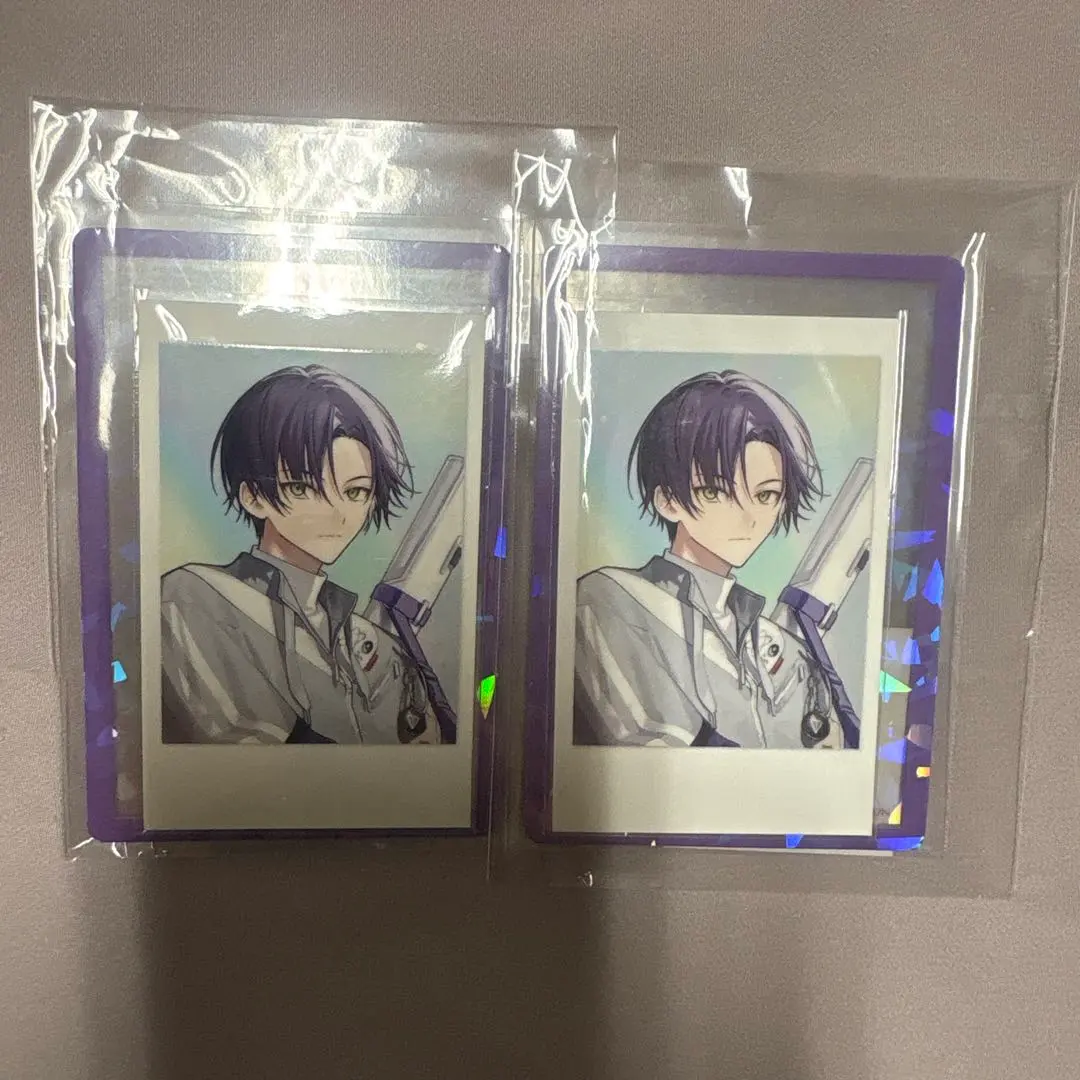 Thumbnail of Kento Mochito Cheki-style card ROF-MAO